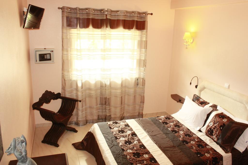 Vila Atlantida Lagos Rom bilde