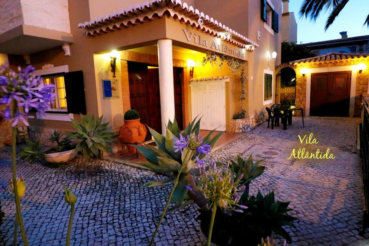 Vila Atlantida Lagos Eksteriør bilde